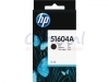 Inkcartridge HP 51604A 40 zwart