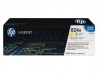 Tonercartridge HP CB382A 824A geel
