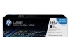 Tonercartridge HP CB540AD 125A zwart