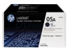 Tonercartridge HP CE505D 05A zwart 2x