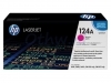 Tonercartridge HP Q6003A 124A rood