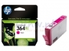 Inkcartridge HP CB324EE 364XL rood HC