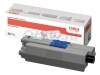 Toner Oki 44973508 zwart