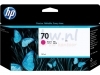 Inkcartridge HP C9453A 70 rood