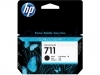 Inkcartridge HP CZ129A 711 zwart
