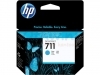 Inkcartridge HP CZ130A 711 blauw