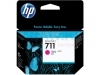 Inkcartridge HP CZ131A 711 rood