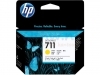 Inkcartridge HP CZ136A 711XL geel HC