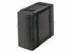 CPU houder Newstar D025 zwart