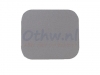 Muismat Quantore 230x190x6mm grijs
