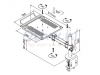 Newstar Notebook bureausteun