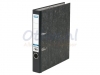 Ordner Elba Smart A4 50mm karton zwart gewolkt