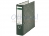 Ordner Leitz 1080 A4 80mm karton gewolkt zwart
