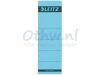Rugetiket Leitz 1642 58x190mm zelfklevend blauw