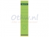 Rugetiket Leitz 1640 61x285mm zelfklevend groen