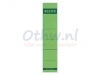 Rugetiket Leitz 1643 38x190mm zelfklevend groen