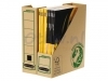 Tijdschriftcassette Bankers box earth A4 80mm