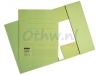 Dossiermap Quantore A4 320gr groen