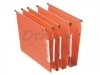 Hangmap Esselte Orgarex Dual lateraal V-bodem oranje