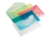 Enveloptas HF2 A5 dwars blauw