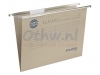 Hangmap Alzicht A6620-14 A4 V-bodem grijs