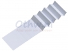 Ruiterstrook voor Alzicht hangmappen A5847-0 65mm wit