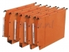 Hangmap Elba AVZ Mark5 A4 U-bodem 50mm oranje
