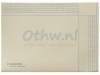 Binnenmap A6000-147 A4 met klep chamois