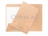 Binnenmap Jalema folio 225gr met flap chamois