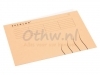 Vouwmap Jalema Secolor A4 gelijk chamois