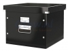 Hangmappenbox Leitz Click en Store 320x240x335mm zwart