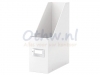 Tijdschriftcassette Leitz Click en Store 95x310x245mm wit