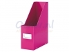 Tijdschriftcassette Leitz WOW Click en Store 95x310x245 roze