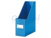 Tijdschriftcassette Leitz WOW Click en Store 95x310x245 blau