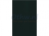 Voorblad GBC A4 Polycover 300micron zwart 100stuks