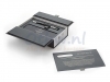 Balpen Parker Duofold black & chrome M