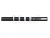 Vulpen Parker Ingenuity black rubber & metal CT F