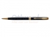Balpen Parker Sonnet black lacquer slim GT M