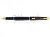 Vulpen Waterman Hemisphere Laque Black GT fijn