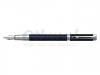 Vulpen Waterman Perspective Black CT fijn