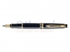 Vulpen Waterman Expert Laque Black GT fijn