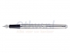 Vulpen Waterman Hemisphere Steel CT fijn