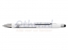 Schneider stylus balpen Epsilon Touch wit/zilver