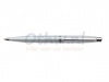 Balpen Sheaffer VMF zilvergrijs