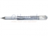 Gelschrijver Pentel K230M zilver 0.4mm