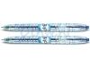 Gelschrijver Pilot B2P Begreen blauw 0.4mm
