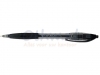 Balpen Bic Atlantis Classic zwart medium