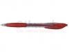 Balpen Bic Atlantis Classic rood medium