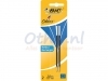Balpenvulling Bic baliepen blauw blister à 2 stuks