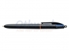 Balpen Bic 4kleuren Pro met ring en clip medium